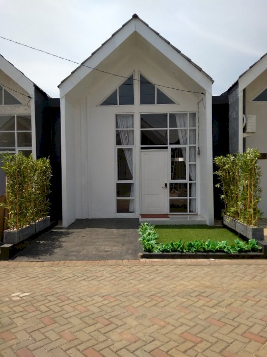 Green Rahayu 2  .. Rumah mewah gaya Eropa dengan angsuran  2,2 jutaan