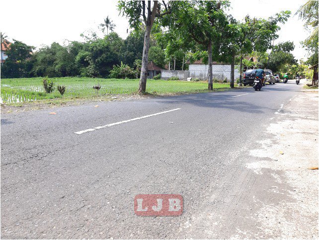 TANAH 2 ARE JALAN UTAMA DALUNG