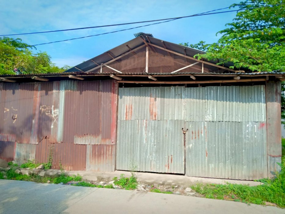 Dijual tanah Kav badan Uk 10m X 20m di Kav DKI Meruya Selatan, BU