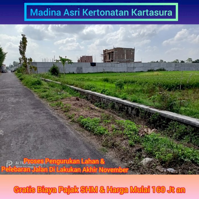 Tanah Siap Bangun Atau Rumah Pesan Bangun