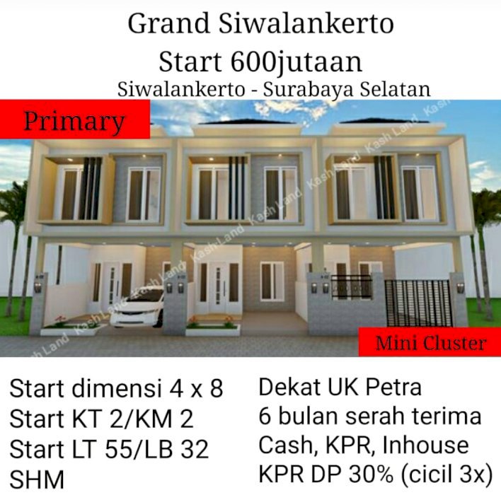 Primary Grand Siwalankerto Start 600jtan