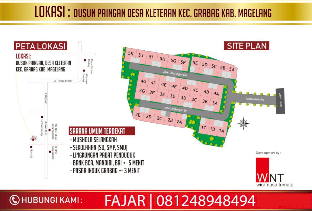 rumah subsidi hanya 150jt dengan DP hanya 15JT