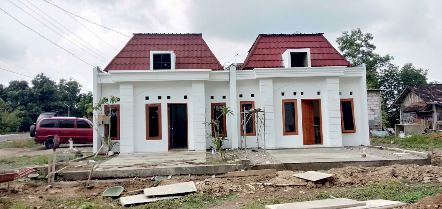 Rumah Mewah Murah 5 MNT Ke RS dr.OEN Mojosongo