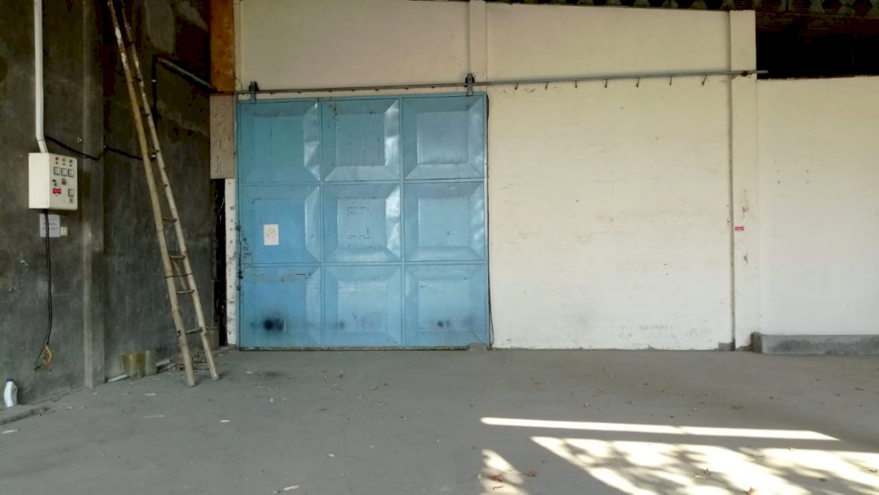 290_Disewakan Gudang LB 960m Parkiran 400 m2 Desa Sempu Babat Jombang