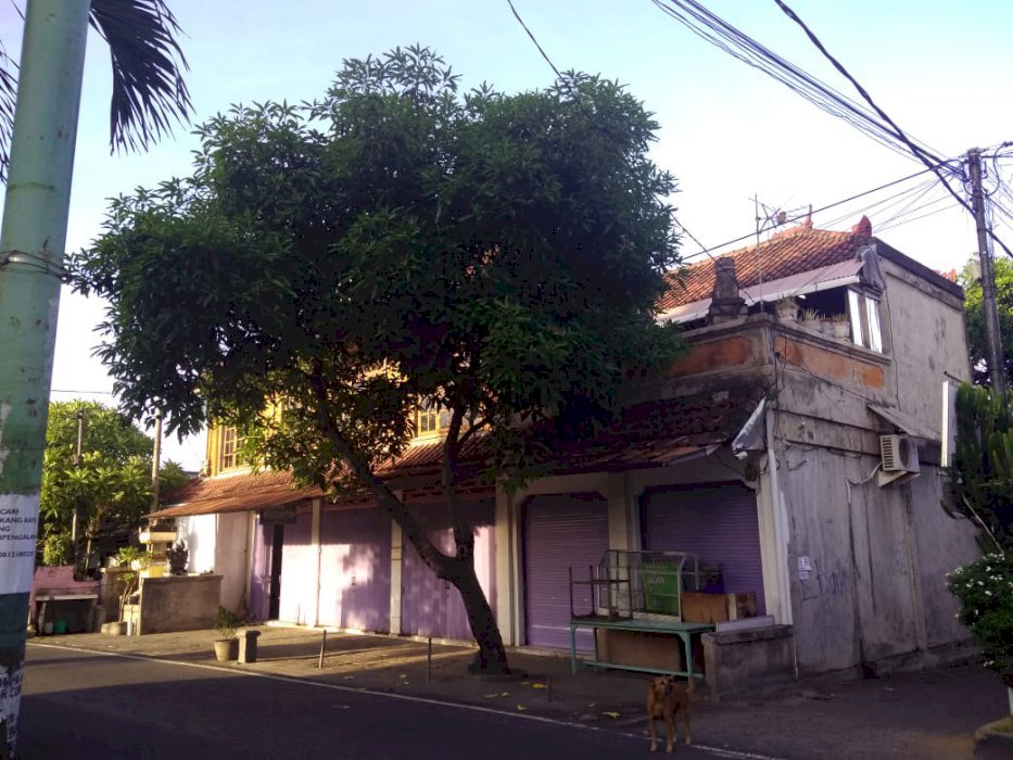 Rumah atau ruko ex garmen