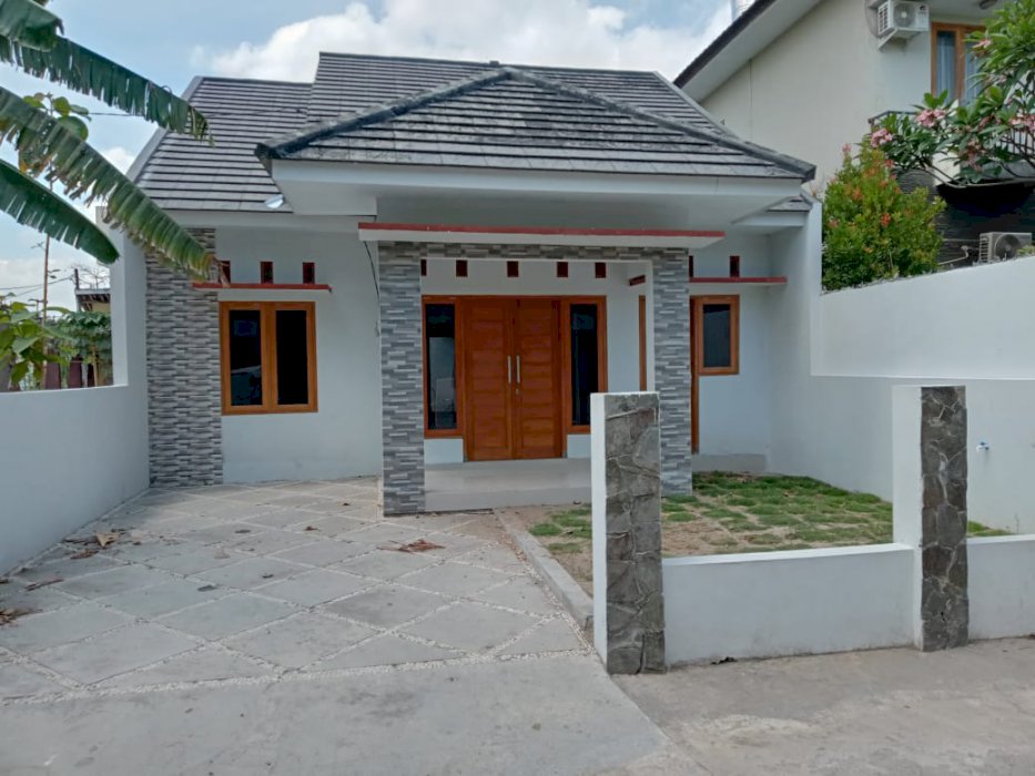 Rumah BARU & MURAH di Banguntapan Bantul