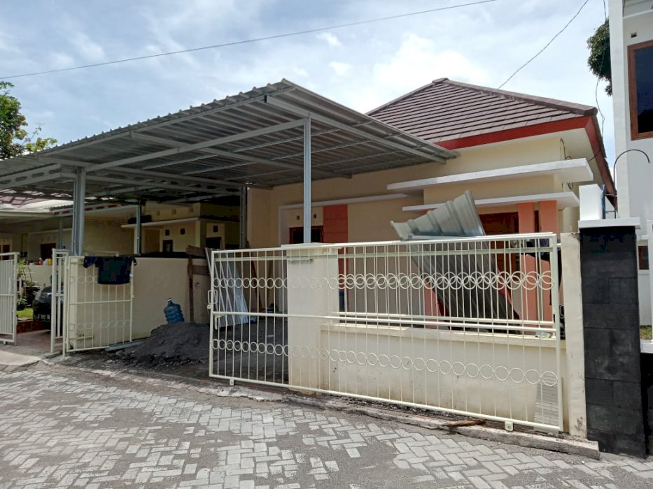 RUMAH BARU DAN MURAH DI JAKAL KM 12 NGAGLIK SLEMAN