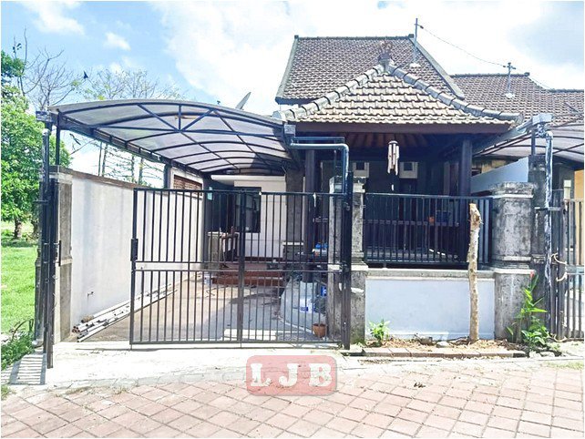 RUMAH MURAH DEKAT PADONAN CANGGU