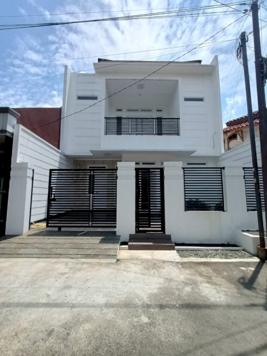 Brand new house di Duren Sawit dalam komplek