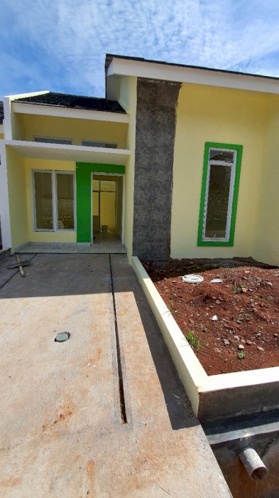 Rumah Bahagia Bulan November