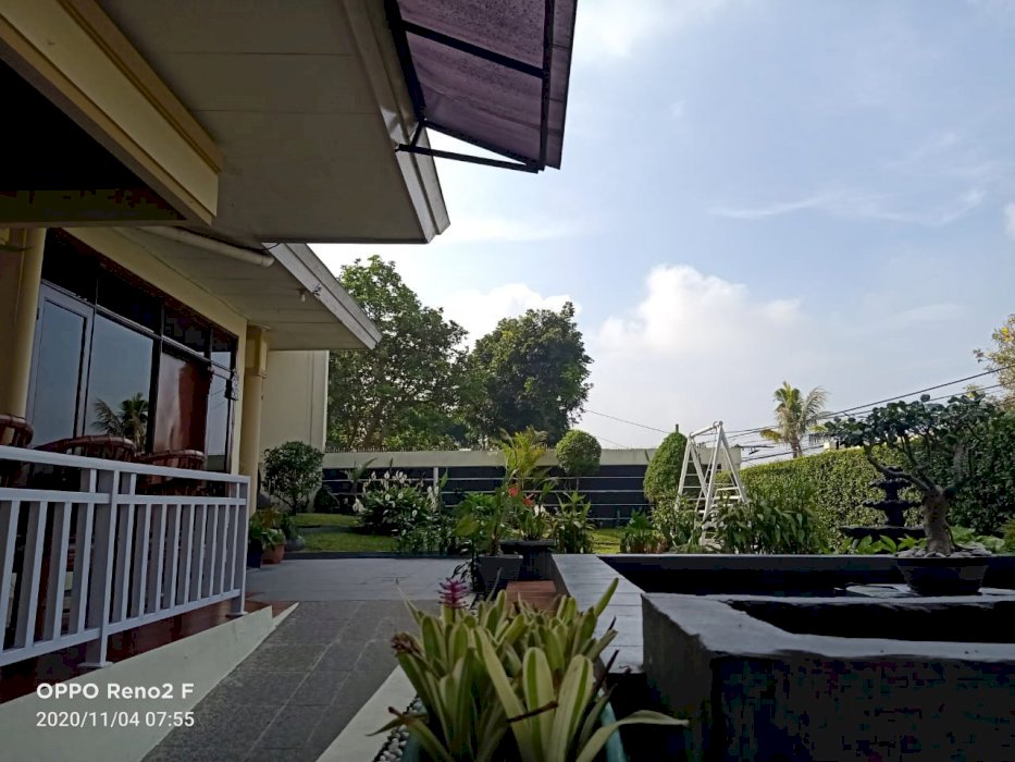 Dijual Rumah Asri Di Cipaku Setiabudi Dekat UPI