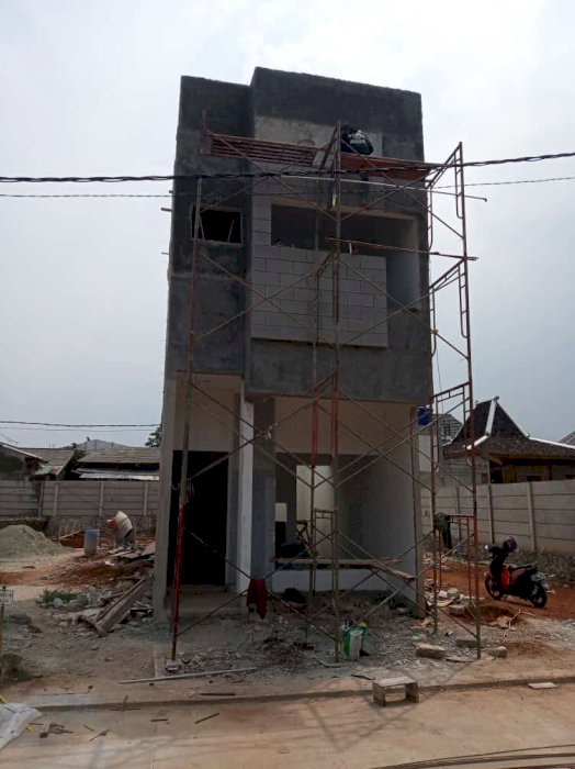 Cluster Baru Pinang Ranti Mansion 2