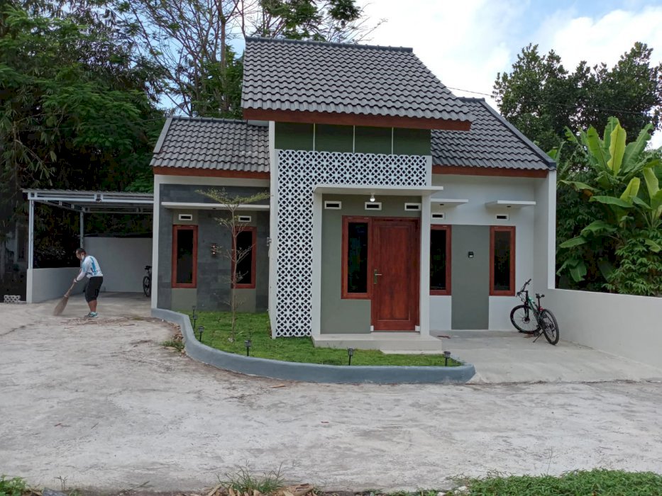 Rumah Dijual Gamping Belakang Kampus UMY