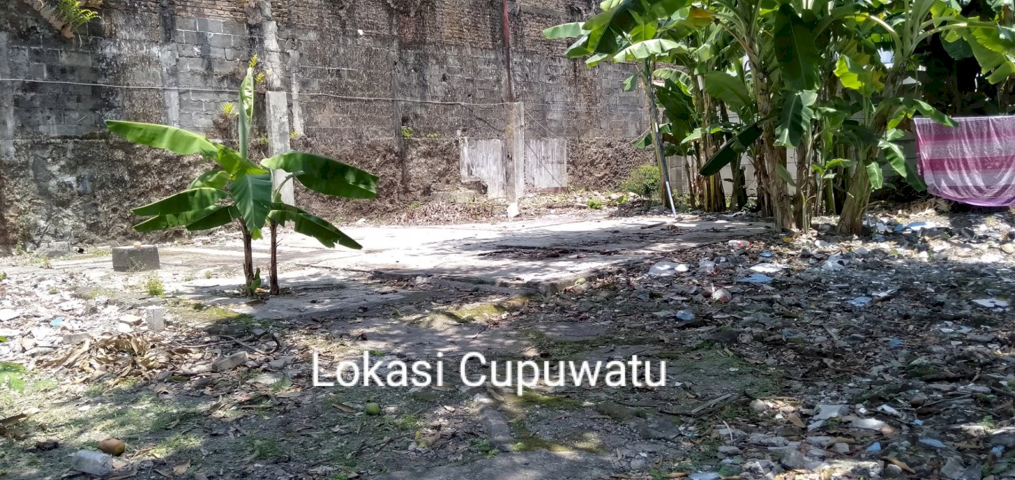 Tanah strategis dekat jalan solo kalasan