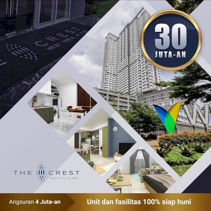 Apartemen mewah jakarta barat