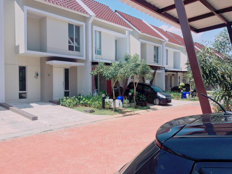 *Dijual Cepat Rumah Carrillo Residence