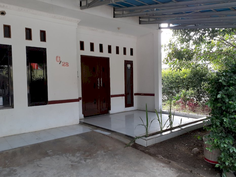 DIJUAL RUMAH MURAH, ASRI DI HOOK DEKAT DARI KAMPUS IPB