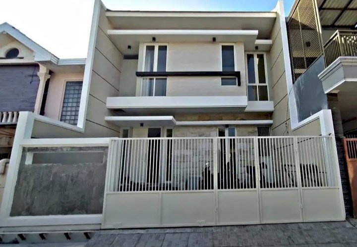 Rumah New Gress Minimalis Sutorejo Selatan Surabaya Timur