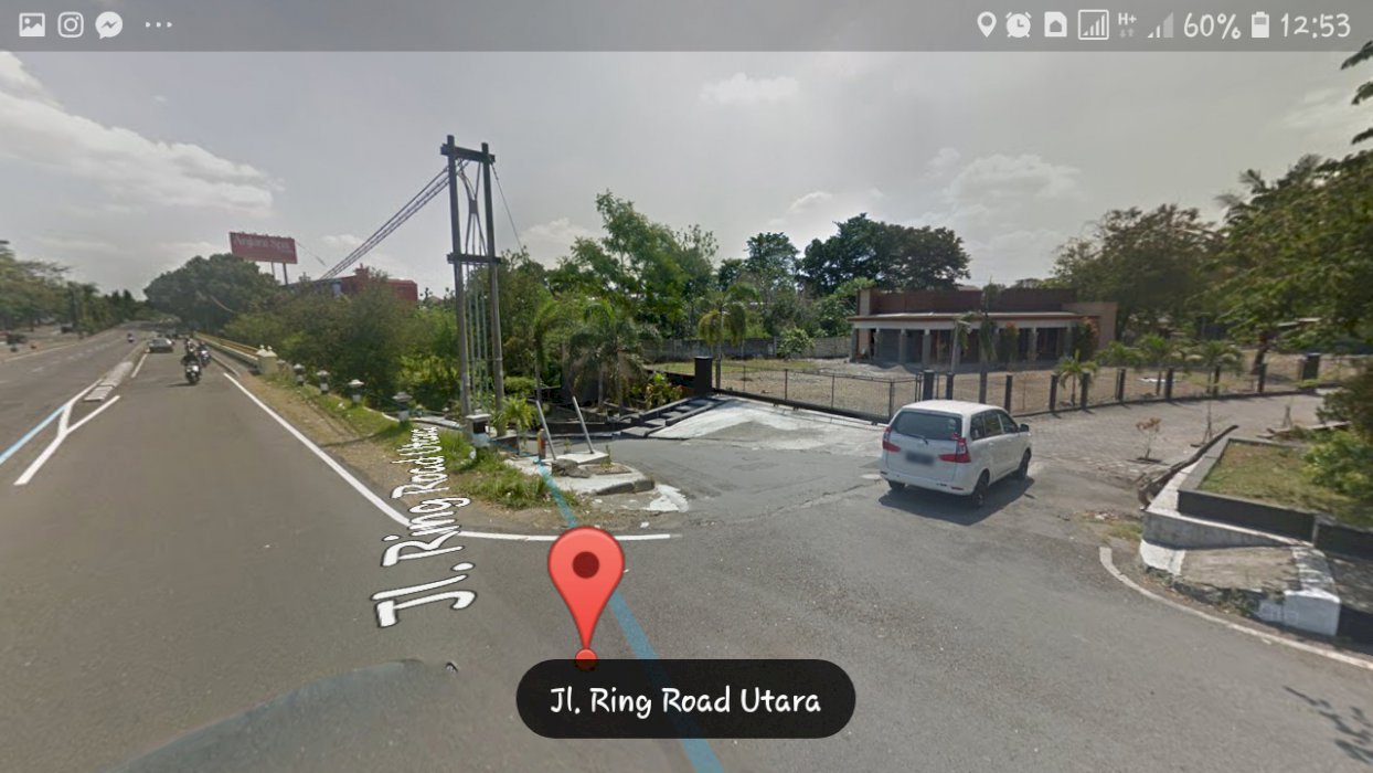 Dijual Tanah Strategis Jogja, Terminal Jombor, Ring Road, Yogyakarta