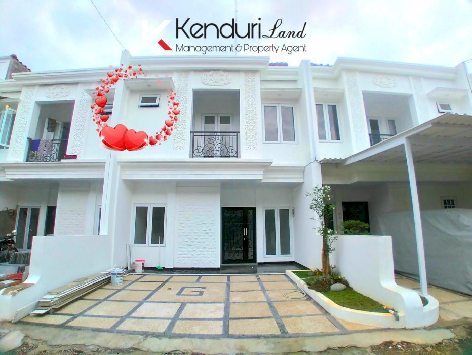 Rumah MEWAH CLASSIC MODERN Jagakarsa