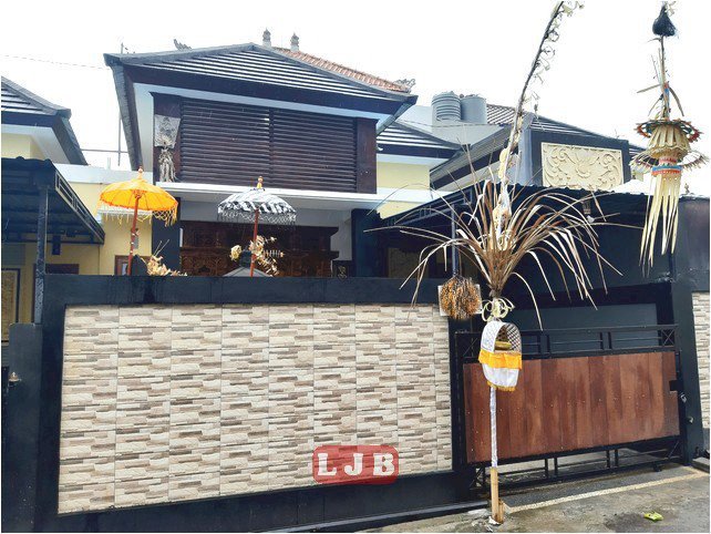 DIKONTRAKKAN RUMAH MINIMALIS DEKAT RS KAPAL