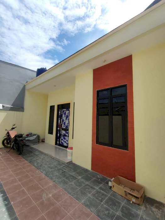 Dijual rumah minimalis siap huni di Kalisari Cijantung Jakarta timur