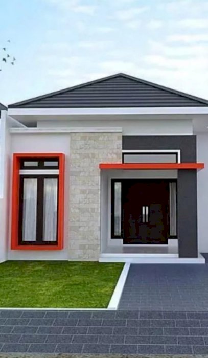 Dijual rumah minimalis cluster Kalisari Cijantung Jakarta timur