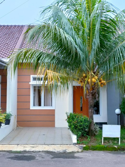 Rumah minimalis 10 Menit exit tol sawangan