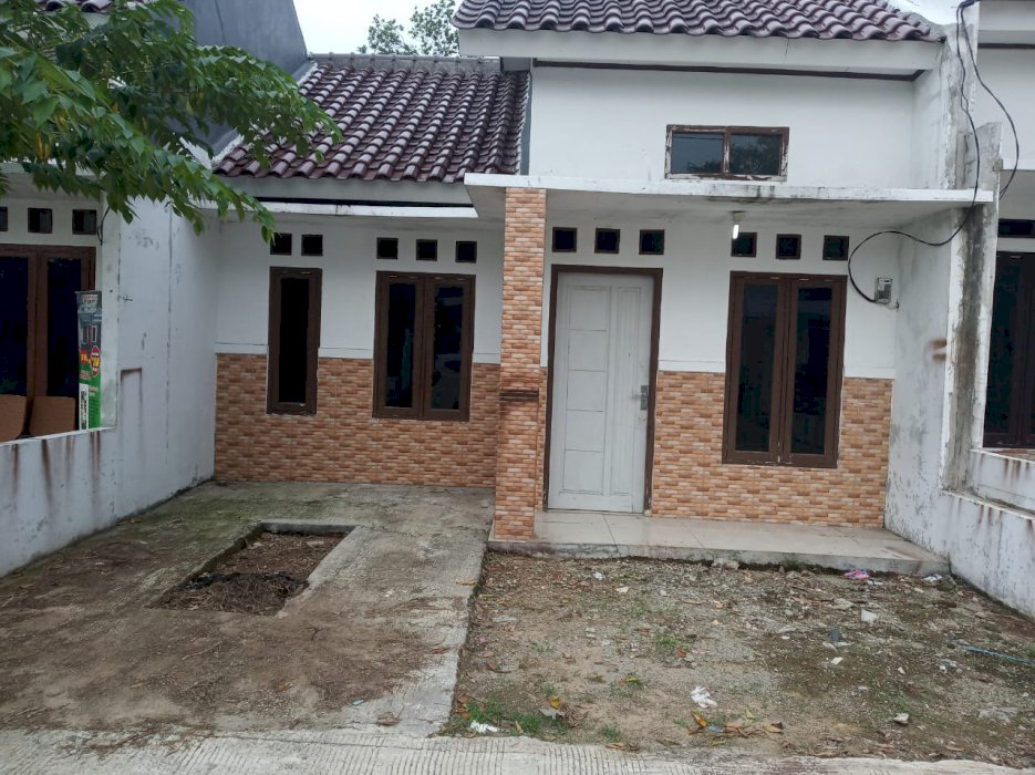  CLUSTER TANPA DP MINIMALIS DAN MODERN ,  DI SETU, BEKASI