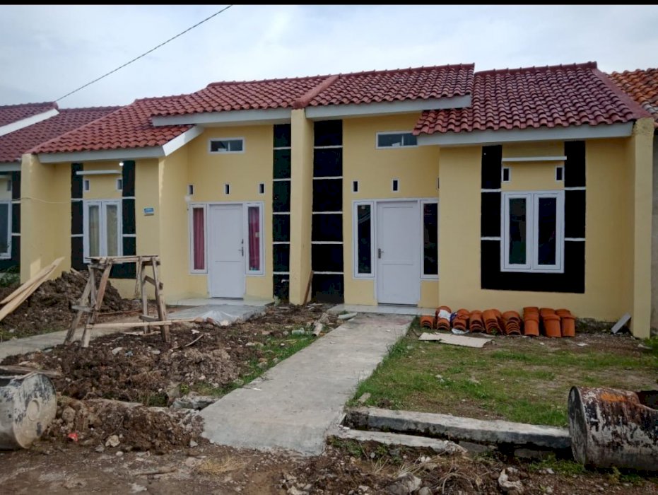 RUMAH SUBSIDI UNIK MURAH BTN