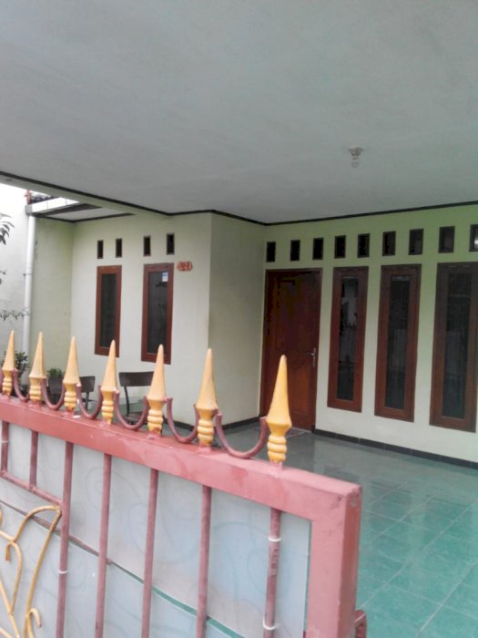 rumah luas dengan tempat yang sangat strategis di tambun selatan