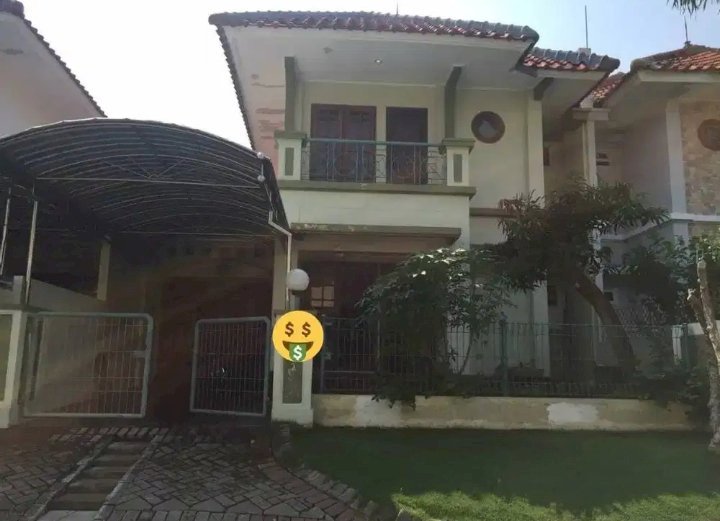 For Sale Rumah Pakuwon City Siap Huni Terawat Taman Rivera Surabaya