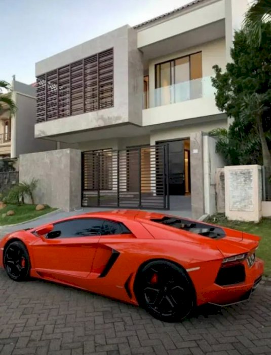 Rumah Terbaik Di Clusternya Baru Gress Minimalis Modern Villa Westwood