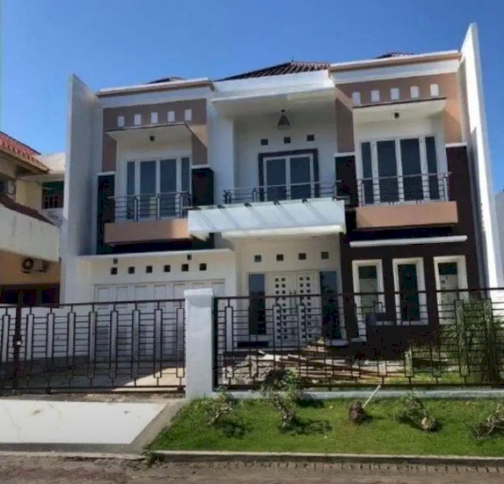 Rumah Siap Huni Villa Westwood Pakuwon City Surabaya Timur