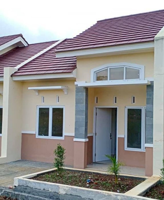 Rumah Murah Akses Mudah Dekat Stasiun Purwokerto