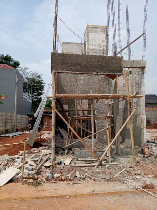 Rumah Dekat Mall Tamini Square