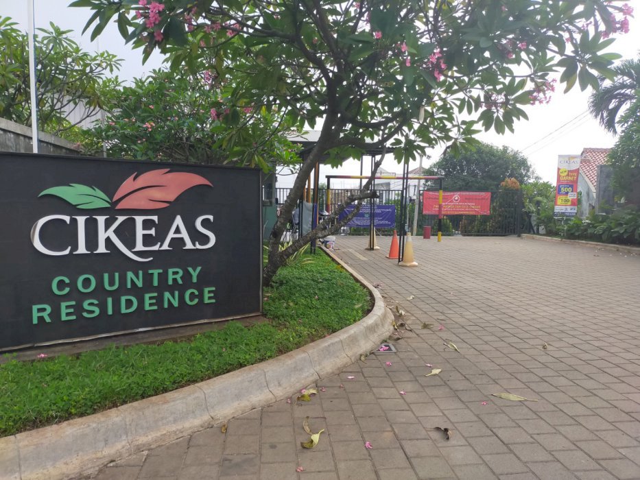 JUAL CEPAT BU BEBAS BANJIR DI CIKEAS BOGOR