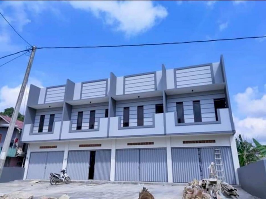 RUKO MURAH DI KOTA SAMARINDA