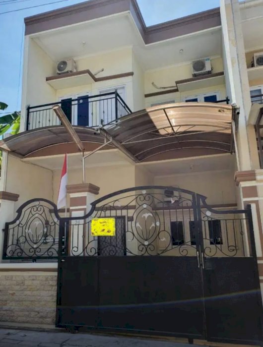 Rumah Mulyosari  Minimalis Mulyosari Baru Surabaya Timur