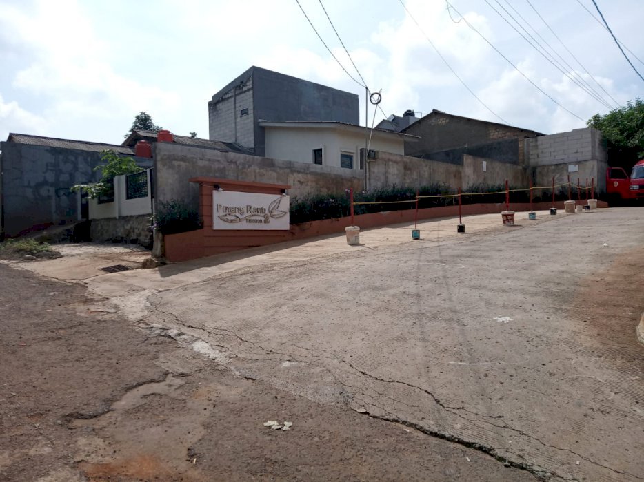 Cluster Baru Dekat Bandara Halim/Terminal Busway