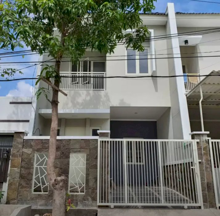 Rumah Siap Huni Villa Kalijudan Indah Surabaya Timur