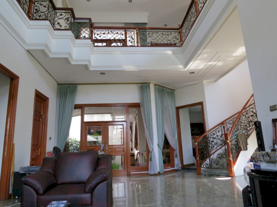 Rumah Sewa Manyar Kertoadi, Surabaya Timur