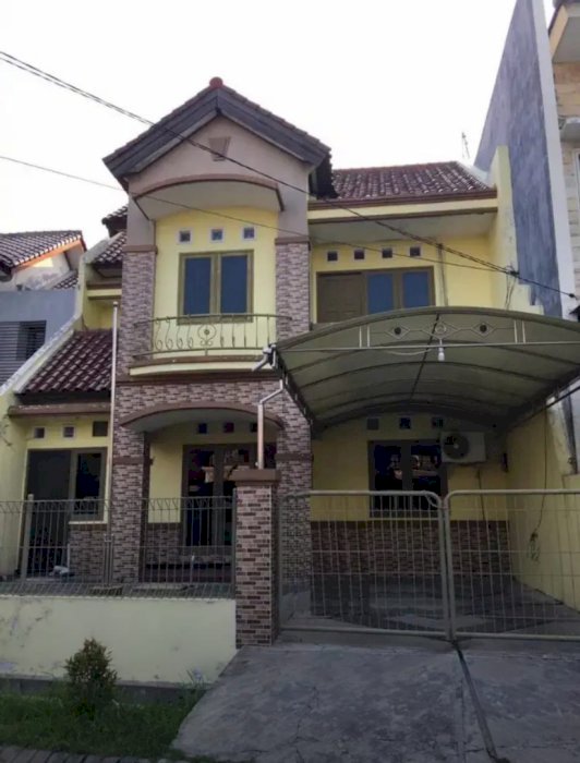 Rumah Araya Galaxy Bumi Permai One Gate System Surabaya