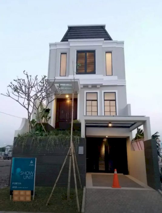 Rumah New Gress Grand Kenjeran Surabaya Timur