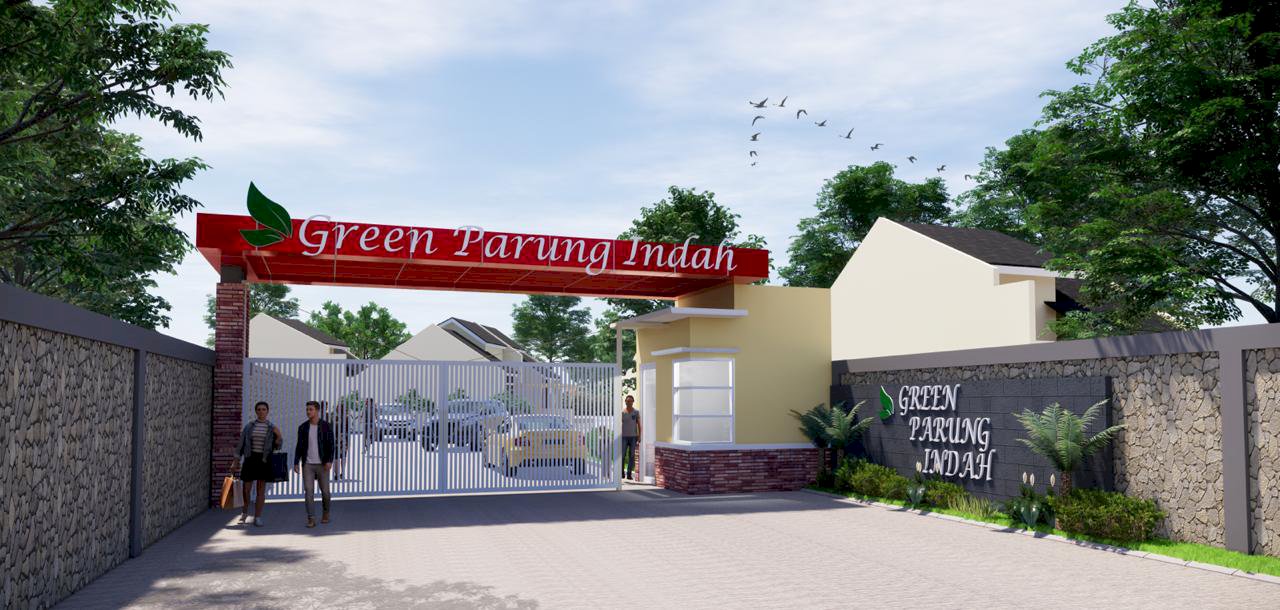 Rumah Tanpa Dp Di Parung Bogor