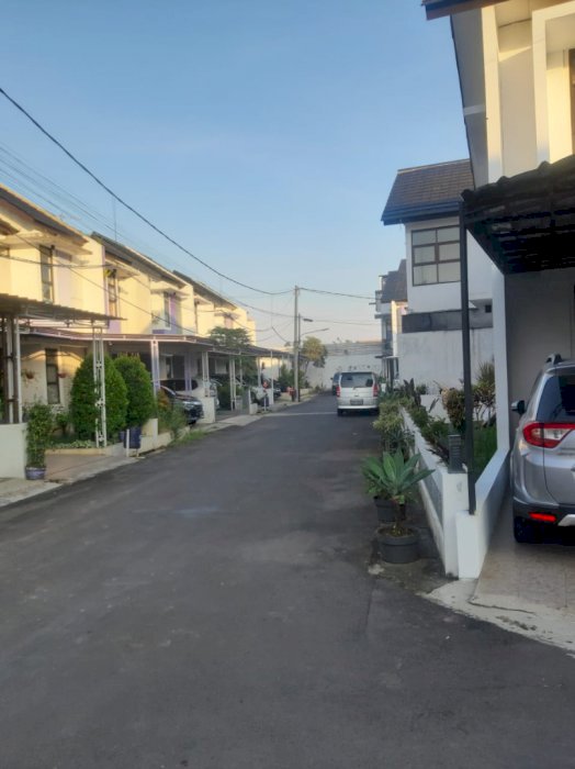 Dijual Rumah Murah di Cisaranten Kulon Harga dibawah Pasaran