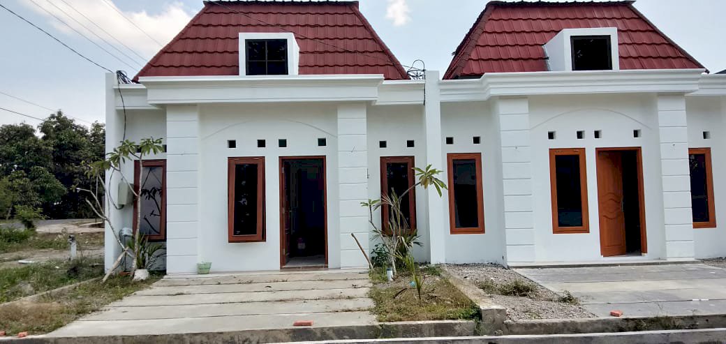 Rumah Cantik Utara Mojosongo 5 Mnit Ke RSU DR OEN Jebres