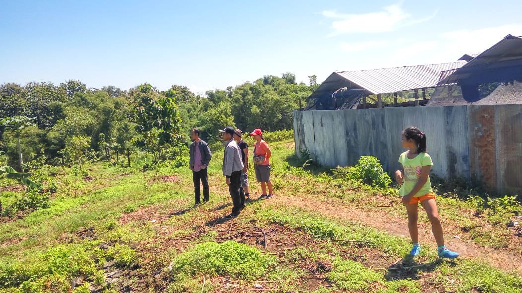 Tanah Pribadi SHM Mangku Jalan Utama Kawasan Perumahan Bisa Tempo