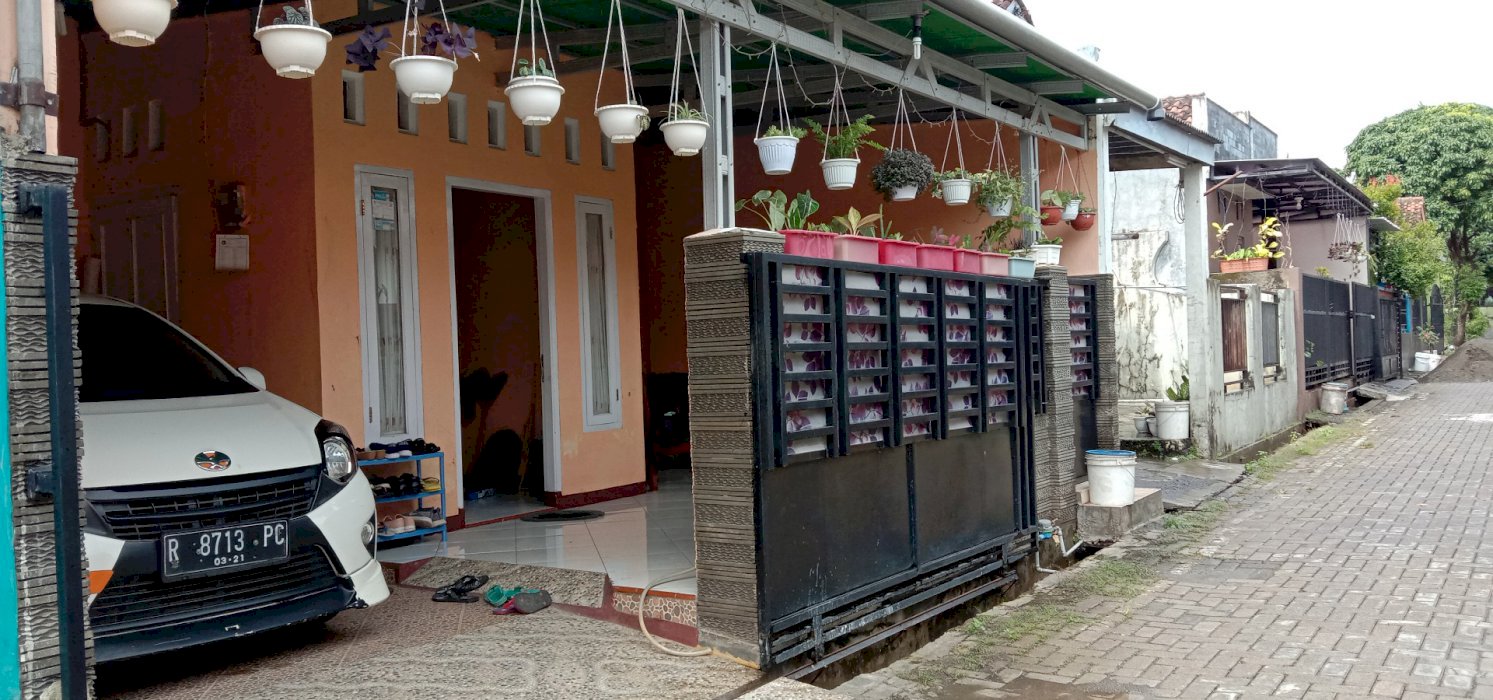 Dijual rumah di kota purbalingga