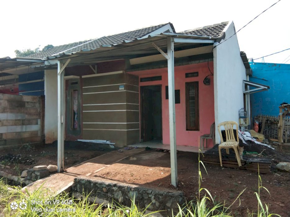 Di Over Kredit Rumah Siap Huni